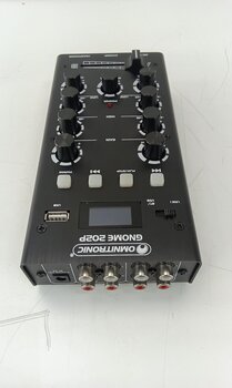 DJ Mixer Omnitronic GNOME-202P DJ Mixer (Pre-owned) - 3