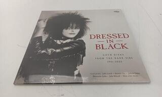 Vinyl Record Various Artists - Dressed In Black – Goth Divas From The Dark Side 1941-2025 (2 LP) (Just unboxed) - 1