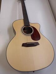 Jumbo Guitar Pasadena PGC-200 Natural Jumbo Guitar (Pre-owned) - 1