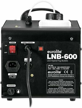 Mașină de fum Eurolite LNB-600 LED - 3