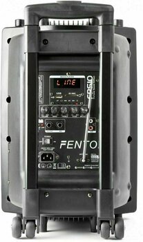 Batteridrevet PA-system Fenton FPS10 - 5
