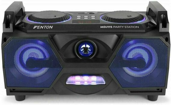 Stołowy DJ odtwarzacz Fenton Megatron 120W - 3