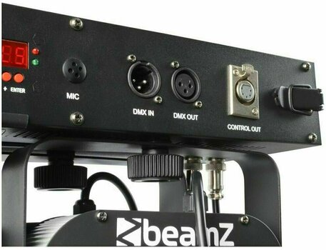 Svetelná zostava BeamZ LED KLS BAR-28x 10W QCL - 4