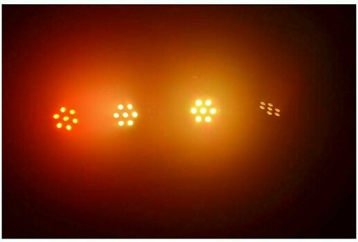 Conjuntos de luces BeamZ LED KLS BAR-28x 10W QCL - 8