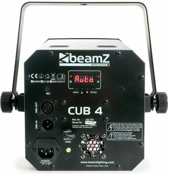Licht-Effekt BeamZ Cube 4 II - 3
