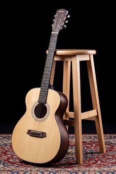Guitarra folclórica Pasadena PT-200 Natural Guitarra folclórica - 11
