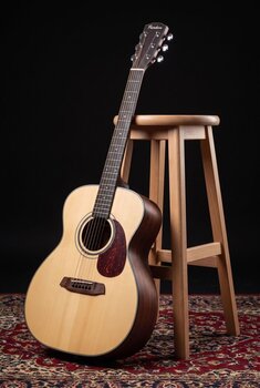 Jumbo akustična gitara Pasadena PG-200 Natural Jumbo akustična gitara (Kao novo) - 11