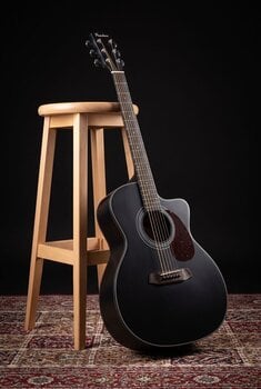 Guitarra Jumbo Pasadena PGC-200 Black Guitarra Jumbo - 11