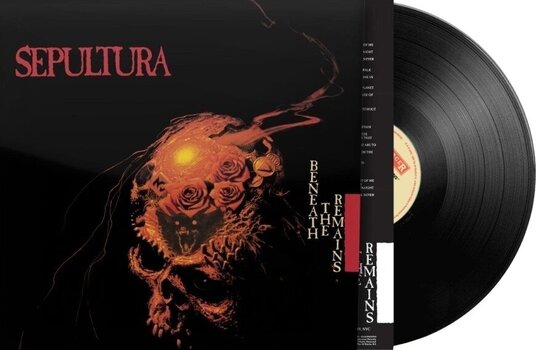 Vinylplade Sepultura - Beneath The Remains (LP) - 2