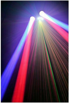 Belysningseffekt BeamZ LED Multitrix Belysningseffekt - 7