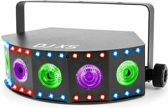 Lichteffect BeamZ DJ X5 Strobe LED Array Lichteffect - 2