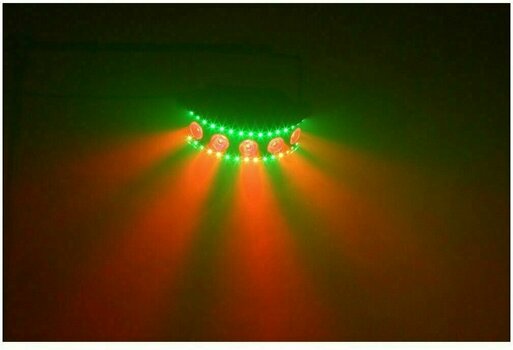 Světelný efekt BeamZ DJ X5 Strobe LED Array - 6
