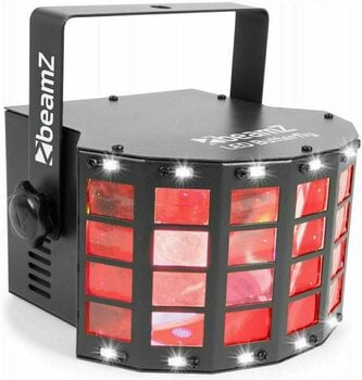 Effetto Luce BeamZ LED Butterfly 3x3W - 2