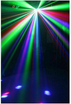 Licht-Effekt BeamZ LED Butterfly 3x3W - 8