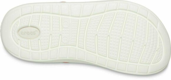 Unisex Schuhe Crocs LiteRide Clog Poppy/White 36-37 - 6