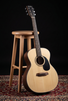 Guitarra Jumbo Pasadena PG-100 Natural Guitarra Jumbo - 11
