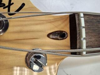 4-kielinen bassokitara Fender Standard Precision Bass LRL Black 4-kielinen bassokitara (Vaurioitunut) - 1