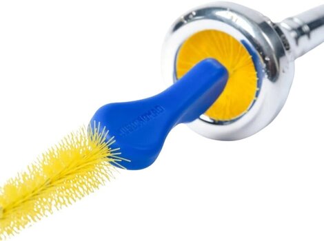 Cleaning Cloth MusicNomad MN770 Premium Trumpet Cleaning & Care Kit, 6 pcs. Cleaning Cloth - 2