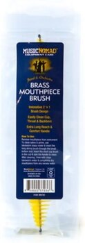 Cleaning Cloth MusicNomad MN770 Premium Trumpet Cleaning & Care Kit, 6 pcs. Cleaning Cloth - 5