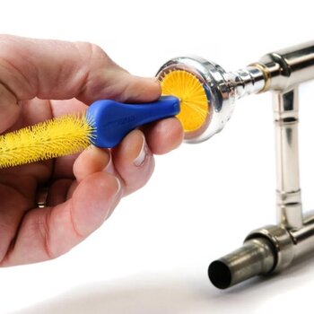 Cleaning Cloth MusicNomad MN770 Premium Trumpet Cleaning & Care Kit, 6 pcs. Cleaning Cloth - 11
