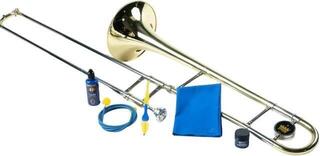 Cleaning Cloth MusicNomad MN771 Premium Trombone Cleaning & Care Kit, 5 pcs. Cleaning Cloth - 5