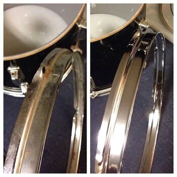 Limpiador de batería MusicNomad MN110 Drum Detailer - 3