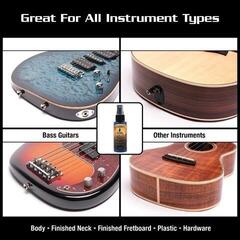Guitar Care MusicNomad MN108 Premium Guitar Care Kit, 5 pcs. - 4