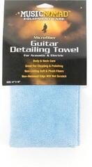 Guitar Care MusicNomad MN202 Microfiber Guitar Detailing Cloth - 2