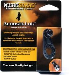 Strap Lock MusicNomad MN273 Acousti-Lok Strap Lock - 2