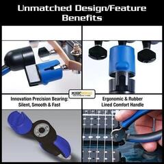 Tool for Guitar MusicNomad MN218 String Change Tool Kit Tool for Guitar - 2