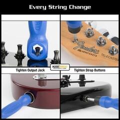 Tool for Guitar MusicNomad MN218 String Change Tool Kit Tool for Guitar - 5