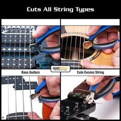 Tool for Guitar MusicNomad MN223 GRIP ONE Tool for Guitar - 3