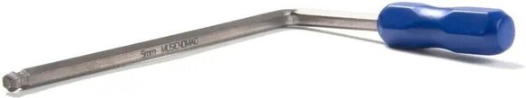 Tool for Guitar MusicNomad MN237 Premium Truss Rod Wrench Tool for Guitar - 3