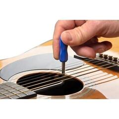 Tool for Guitar MusicNomad MN237 Premium Truss Rod Wrench Tool for Guitar - 7