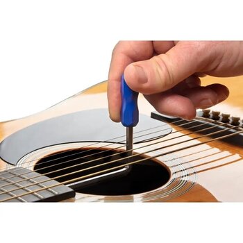Tool for Guitar MusicNomad MN237 Premium Truss Rod Wrench Tool for Guitar - 8