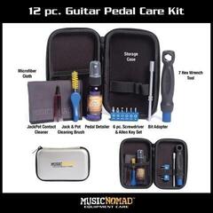 Guitar Care MusicNomad MN286 Pedal Care Kit - 3