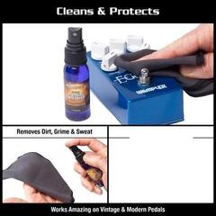 Guitar Care MusicNomad MN286 Pedal Care Kit - 7