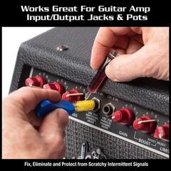 Guitar Care MusicNomad MN287 JackPot Music Gear Contact Cleaner Set - 4