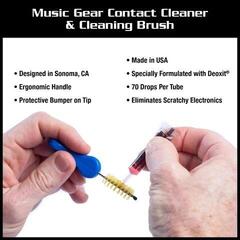 Guitar Care MusicNomad MN287 JackPot Music Gear Contact Cleaner Set - 6
