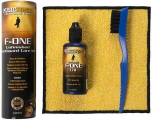 Guitar Care MusicNomad MN292 Total Guitar Spa Kit, 8 pcs. - 7