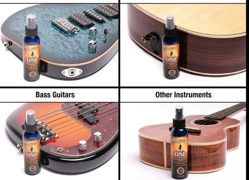 Cuidado de la guitarra MusicNomad MN292 Total Guitar Spa Kit, 8 pcs. - 10