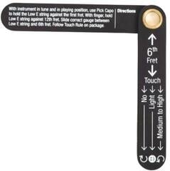 Tool for Guitar MusicNomad MN610 Truss Rod Neck Relief Measure and Adjust Kit Tool for Guitar - 4