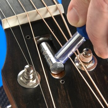 Tool for Guitar MusicNomad MN610 Truss Rod Neck Relief Measure and Adjust Kit Tool for Guitar - 10