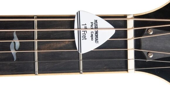 Tool for Guitar MusicNomad MN611 Truss Rod Neck Relief Measure and Adjust Kit Tool for Guitar - 5