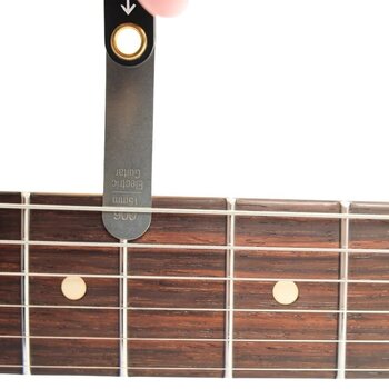 Tool for Guitar MusicNomad MN611 Truss Rod Neck Relief Measure and Adjust Kit Tool for Guitar - 6