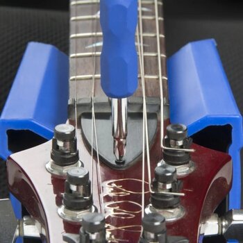 Tool for Guitar MusicNomad MN611 Truss Rod Neck Relief Measure and Adjust Kit Tool for Guitar - 11