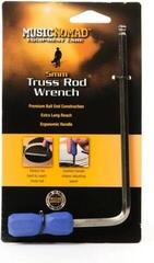 Tool for Guitar MusicNomad MN612 Truss Rod Neck Relief Measure and Adjust Kit Tool for Guitar - 6