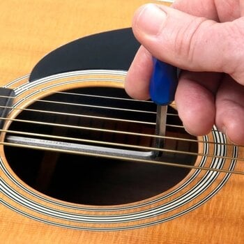 Tool for Guitar MusicNomad MN612 Truss Rod Neck Relief Measure and Adjust Kit Tool for Guitar - 10