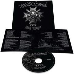 CD диск Motörhead - Bad Magic (CD) - 1