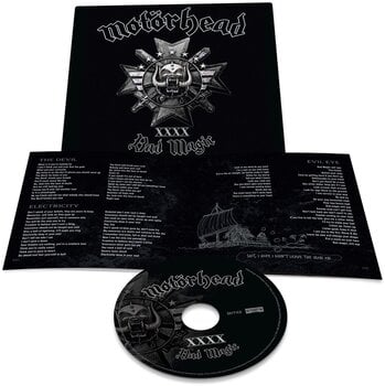 CD диск Motörhead - Bad Magic (CD) - 2